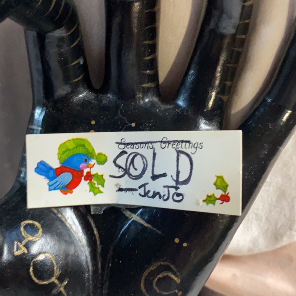 Cool lady rings